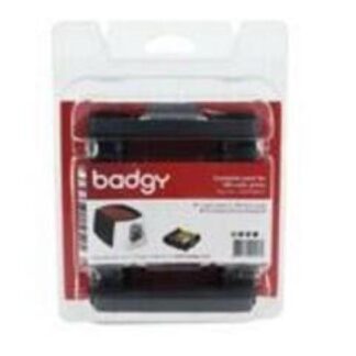CINTA EVOLIS DE COLOR YMCKO 100 IMPRESIONES PARA BADGY 100-200