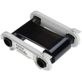 CINTA EVOLIS NEGRO TRANSFERENCIA TERMICA NEGRO GRIS