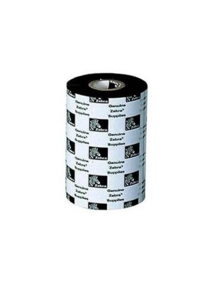 CINTA ZEBRA RIBBON CERA 2000 11CM X 74M PARA ZEBRA ZD420 - Image 2