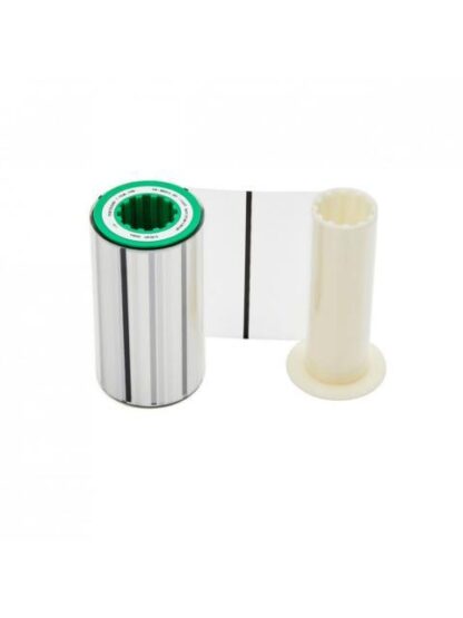 CINTA ZEBRA RIBBON DE LAMINACION ZXP TRANSPARENTE 625 IMPRESIONES DOBLE CARA