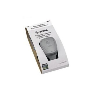 CINTA ZEBRA RIBBON NEGRO 2000 IMPRESIONES PARA ZC100-ZC300