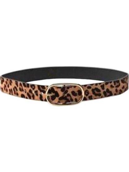 CINTURON ANIMAL PRINT ANIMAL PRINT HOLLY LAND