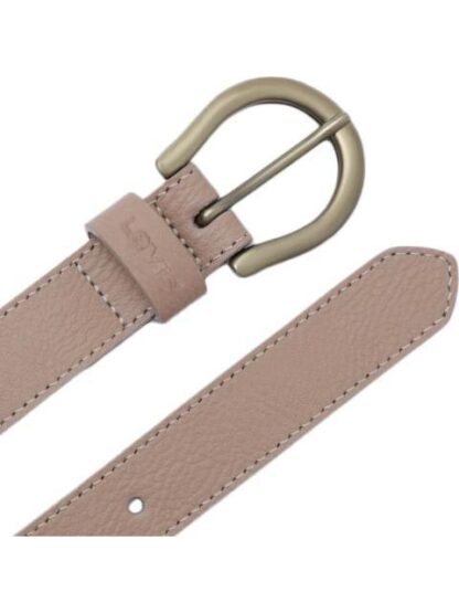 CINTURON DELGADO BEIGE LEVIS STRAUSS - Image 3