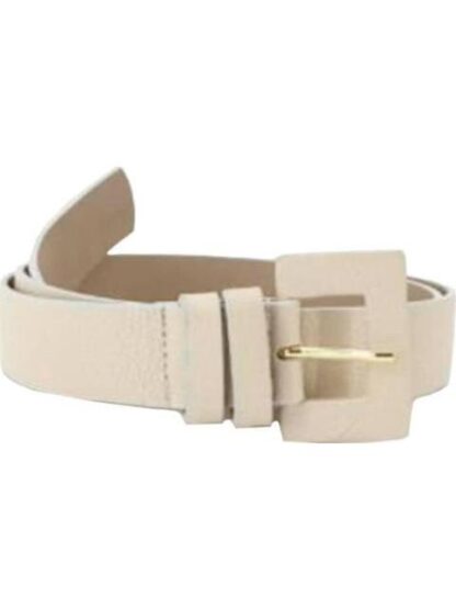 CINTURON LISO HUESO HOLLY LAND