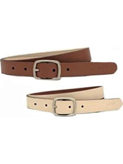 CINTURON REVERSIBLE CAFE LEVIS STRAUSS
