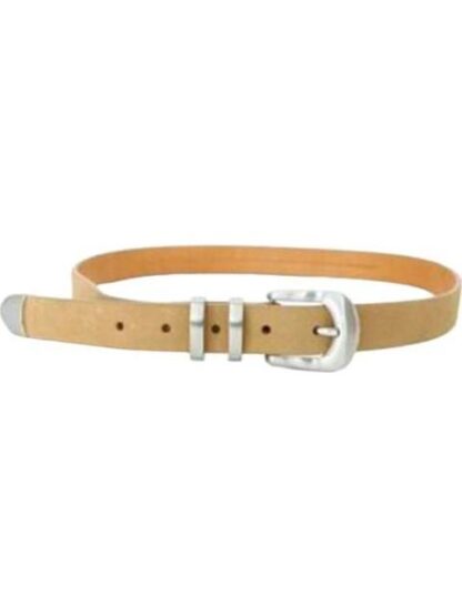 CINTURON TEXTURA BEIGE HOLLY LAND