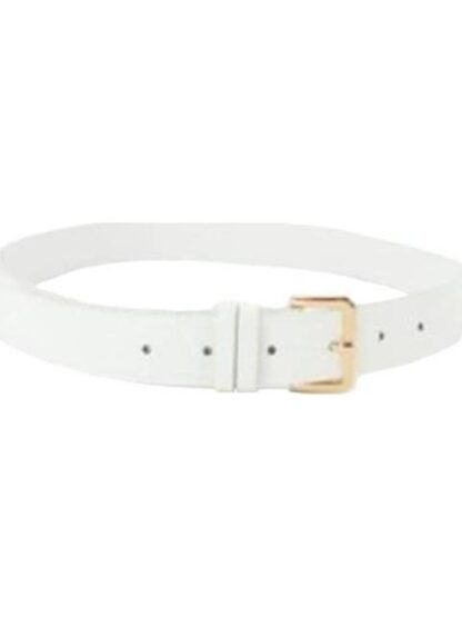 CINTURON TEXTURA BLANCO HOLLY LAND