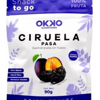 CIRUELA 90 G OKKO