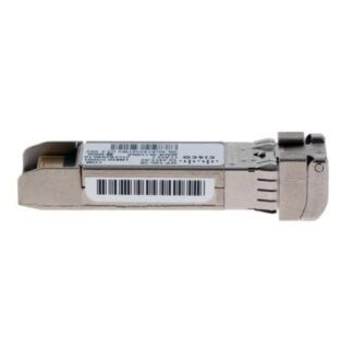 CISCO 10GBASE-SR SFP+ MODULO TRANSCEPTOR PARA MMF SFP-10G-SR= ALAMBRICO 300M 850NM