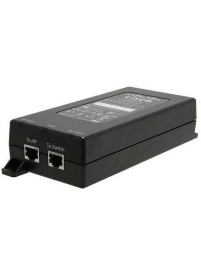 CISCO INYECTOR DE CORRIENTE POE AIR-PWRINJ6= 30W 2X RJ-45