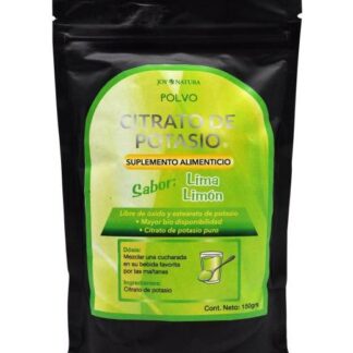 CITRATO DE MAGNESIO SAB FRUTOS ROJOS 150 G JOY NATURA