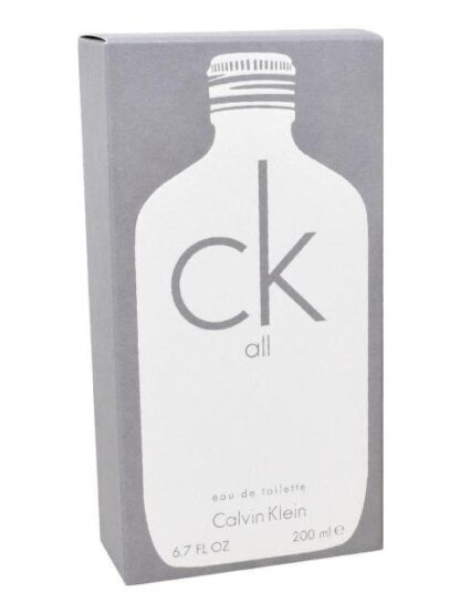 CK ALL 200ML EDT SPRAY