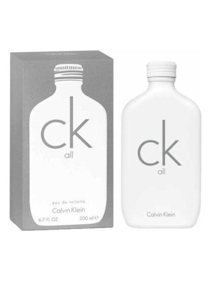 CK ALL 200ML EDT SPRAY - Image 2