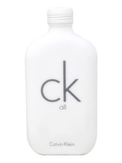 CK ALL TRADICIONAL EDT 100ML