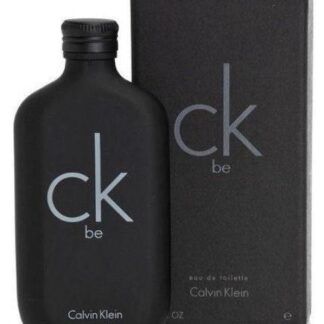 CK BE UNISEX 200 ML CALVIN KLEIN SPRAY - PERFUM