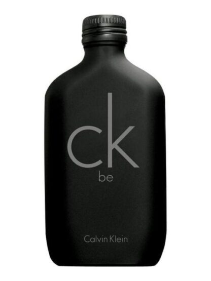 CK BE UNISEX CALVIN KLEIN 100 ML EDT SPRAY - Image 2