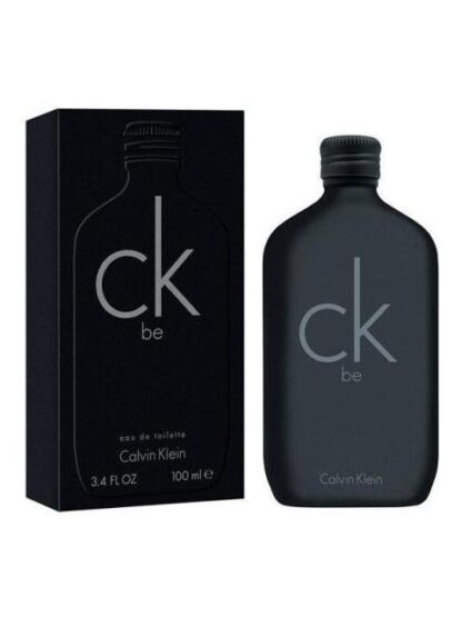 CK BE UNISEX CALVIN KLEIN 100 ML EDT SPRAY - Image 3