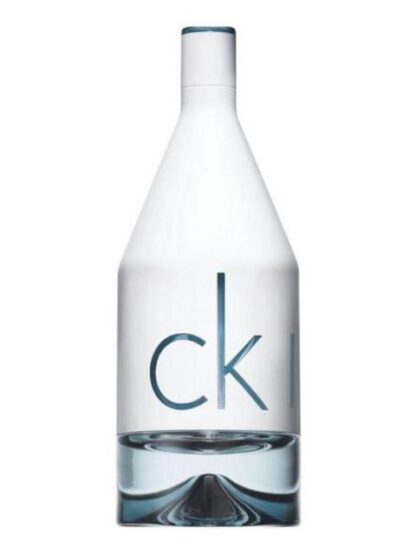 CK IN2U CALVIN KLEIN EAU DE TOILETTE ORIGINAL EDT 150ML PARA HOMBRE
