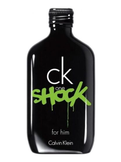 CK ONE SHOCK EDT 200ML PARA HOMBRE