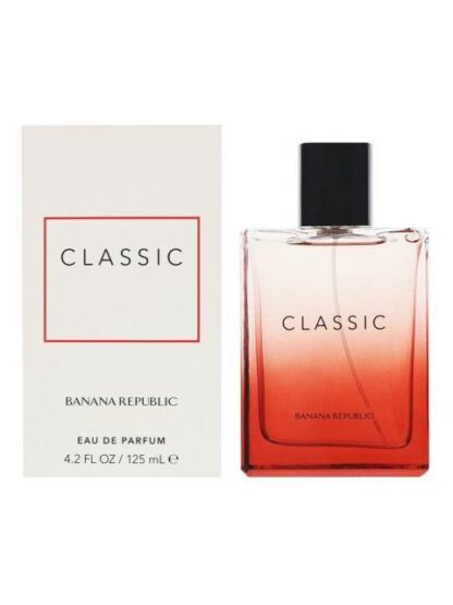 CLASSIC RED EAU DE PARFUM BANANA REPUBLIC UNISEX EDP 125 ML - Image 2