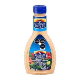 CLEMENTE JACQUES ADEREZO EST. MIL ISLAS 237 ML