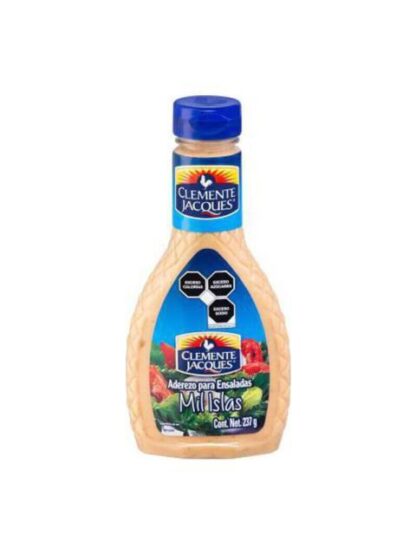 CLEMENTE JACQUES ADEREZO EST. MIL ISLAS 237 ML