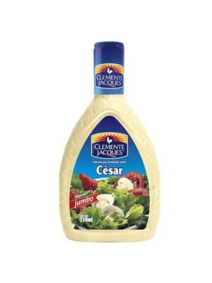 CLEMENTE JACQUES ADEREZO ESTILO CESAR 710 ML