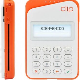 CLIP TERMINAL PORTATIL CLIP PLUS 2.0 WI-FI - INCLUYE CABLE DE CARGA