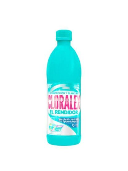 CLORALEX BLANQUEADOR 500 ML