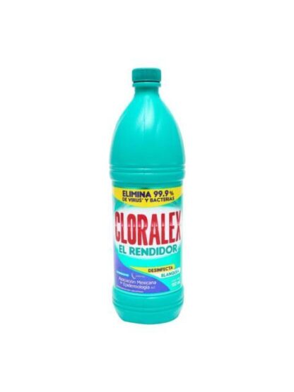 CLORALEX BLANQUEADOR 950 ML