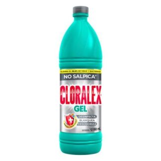 CLORALEX EL RENDIDOR GEL 950 ML
