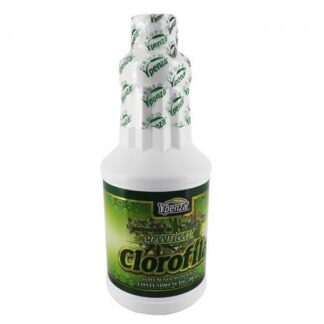 CLOROFILA GREEN LEAF DE 500ML SOLO PARA DIABETICOS