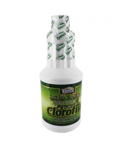 CLOROFILA GREEN LEAF DE 500ML SOLO PARA DIABETICOS