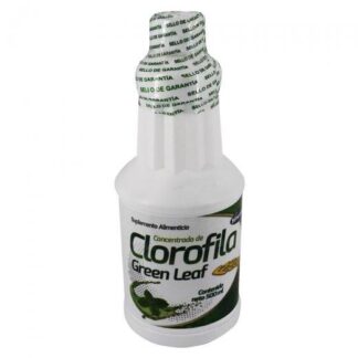 CLOROFILA GREEN LEAF YPEFAR DE 500 ML SOLO PARA DIABETICOS