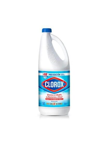 CLOROX BLANQUEADOR CONCENTRADO 1.8 ML