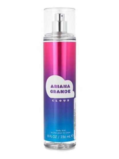 CLOUD ARIANA GRANDE BODY MIST SPLASH 236 ML SPRAY - MUJER