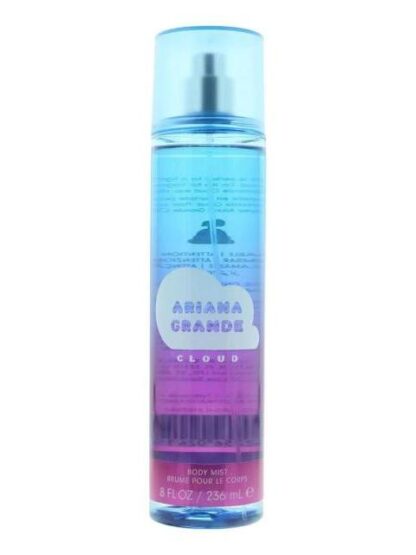 CLOUD ARIANA GRANDE BODY MIST SPLASH 236 ML SPRAY - MUJER - Image 2