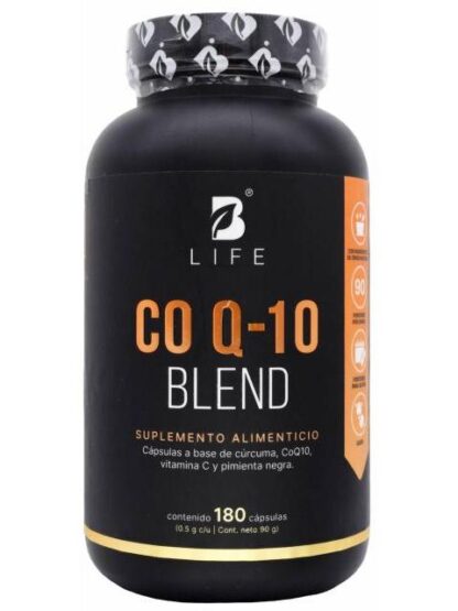 CO Q 10 BLEND 180 CAP BLIFE
