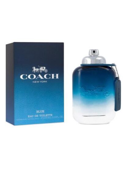 COACH BLUE EDT 100ML PARA HOMBRE