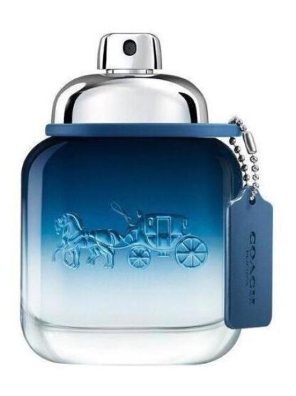 COACH BLUE EDT 100ML PARA HOMBRE - Image 5