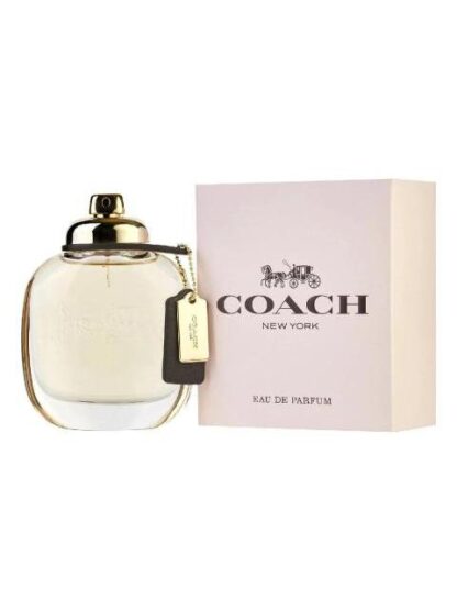 COACH DAMA COACH 90 ML EDP SPRAY