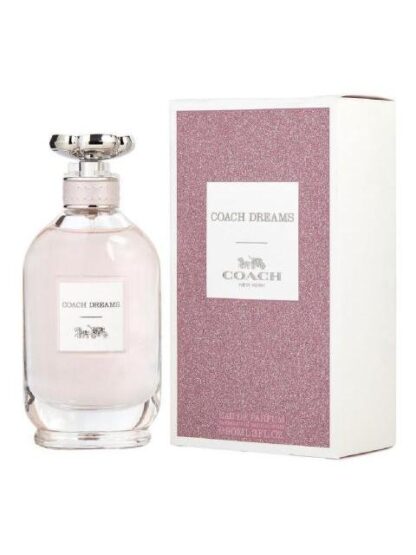 COACH DREAMS DAMA COACH 90 ML EDP SPRAY - ORIGINAL