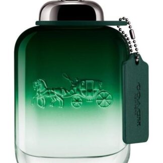 COACH GREEN 100ML EDT SPRAY - CABALLERO
