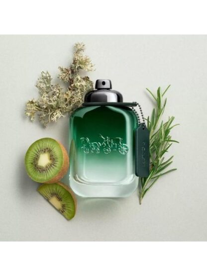 COACH GREEN MEN 100ML EDT SPRAY - HOMBRES - Image 5