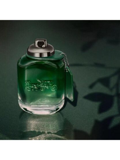 COACH GREEN MEN 100ML EDT SPRAY - HOMBRES - Image 7
