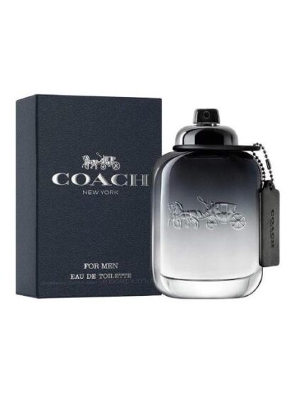 COACH NEW YORK CABALLERO 100 ML EDT SPRAY - PERFUME ORIGINAL