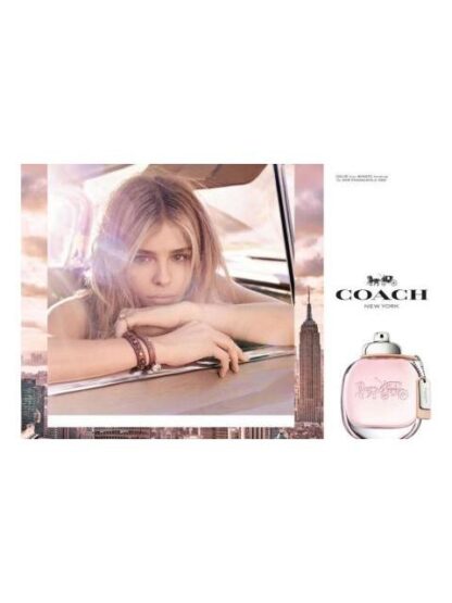 PERFUME COACH NEW YORK EAU DE PARFUM 90 ML - Image 5