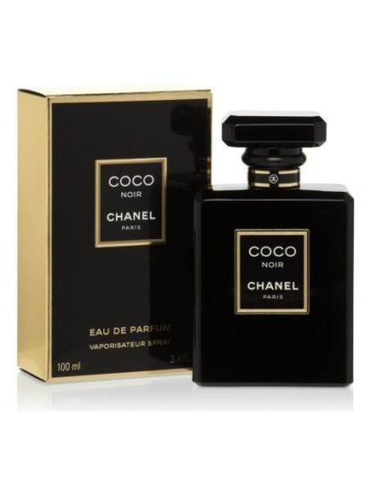 COCO NOIR CHANEL EAU DE PARFUM 100 ML SPRAY - MUJER - Image 2