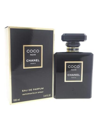 COCO NOIR CHANEL EAU DE PARFUM 100 ML SPRAY - MUJER - Image 4