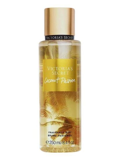 COCONUT PASSION VICTORIAS SECRET MIST BODY SPLASH 250 ML